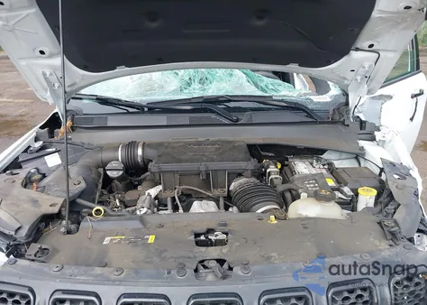 2023 Jeep Compass Altitude 4X4 from USA, damaged, VIN 3C4NJDBN3PT510424